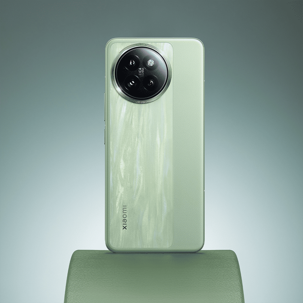 Buy Xiaomi 14 CIVI 5G (12GB RAM, 512GB, Matcha Green) Online – Croma